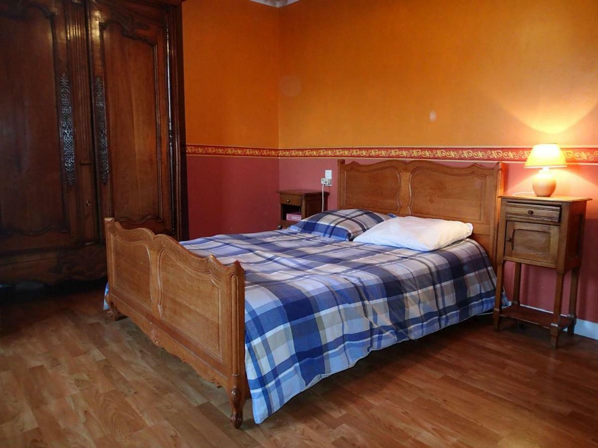 Villa Ty Gwenn Laniscat Esterno foto