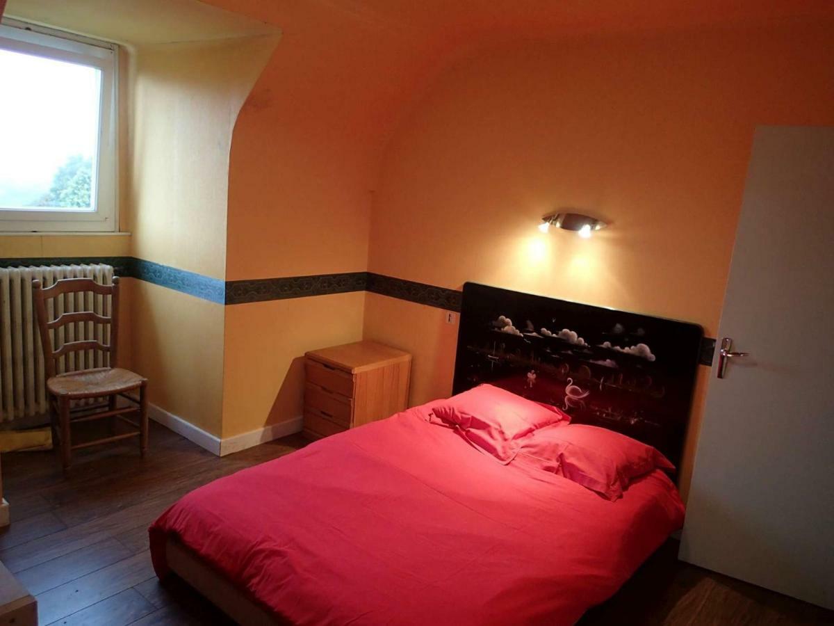 Villa Ty Gwenn Laniscat Esterno foto
