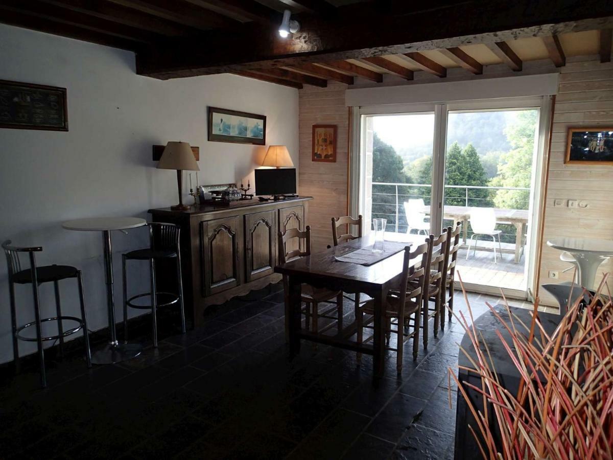 Villa Ty Gwenn Laniscat Esterno foto