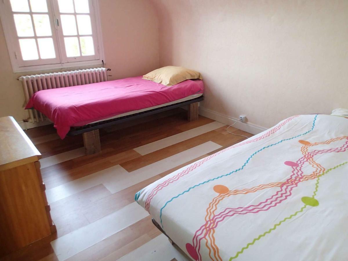 Villa Ty Gwenn Laniscat Esterno foto