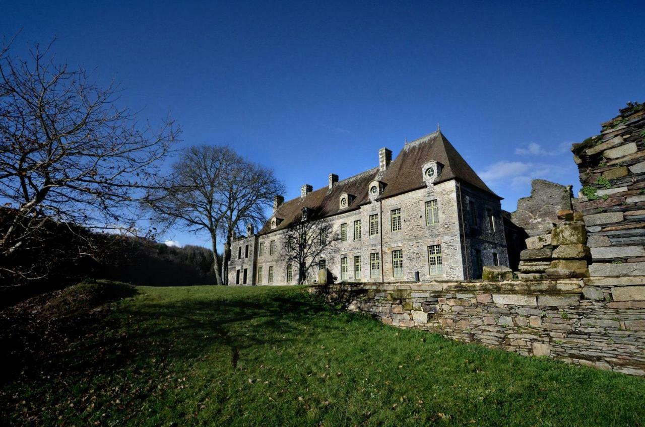 Villa Ty Gwenn Laniscat Esterno foto