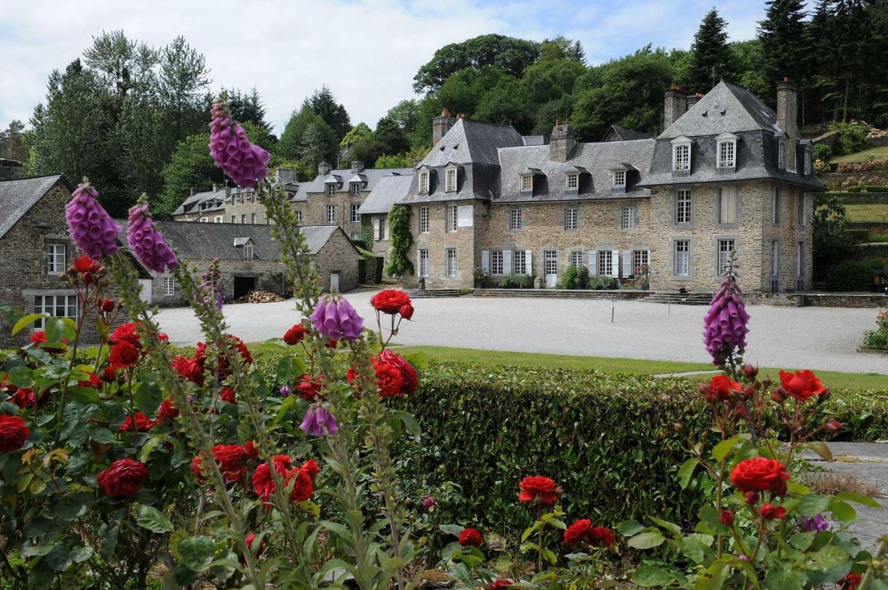 Villa Ty Gwenn Laniscat Esterno foto